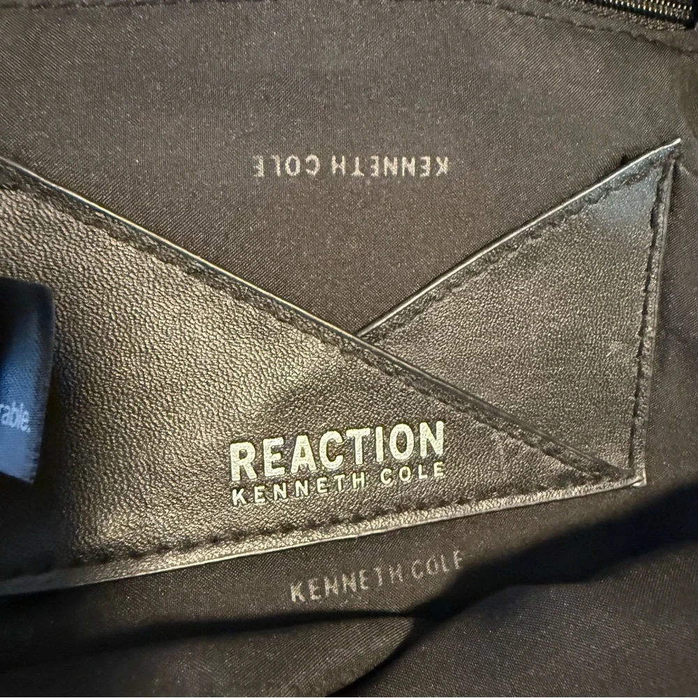 Kenneth Cole Reaction‎ Women's Black Backpack